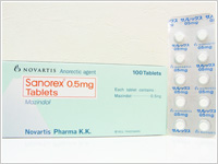 サノレックス写真