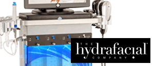 ハイドラフェイシャル機器写真